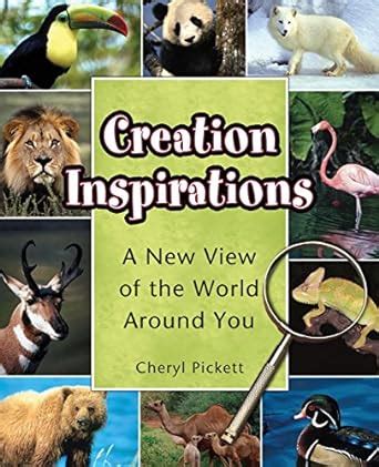 creation inspirations a new view of the world around you Epub